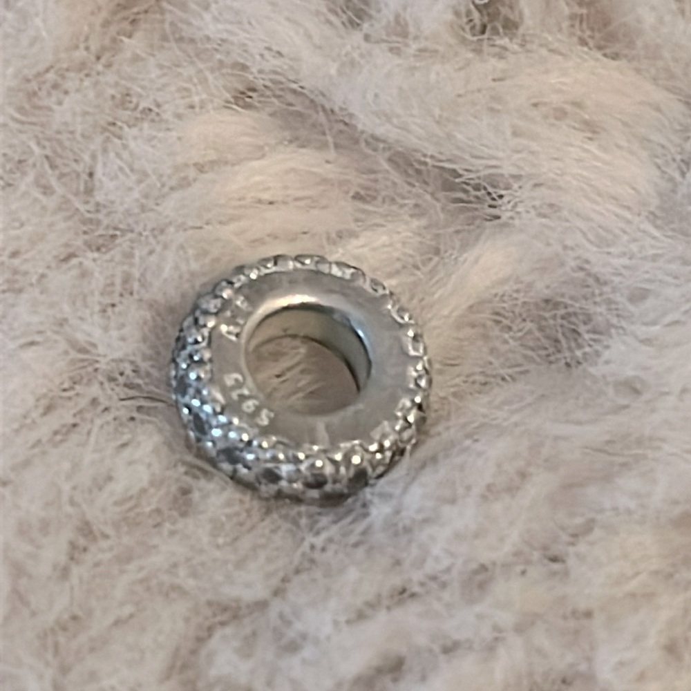 Pandora Spacer Charm